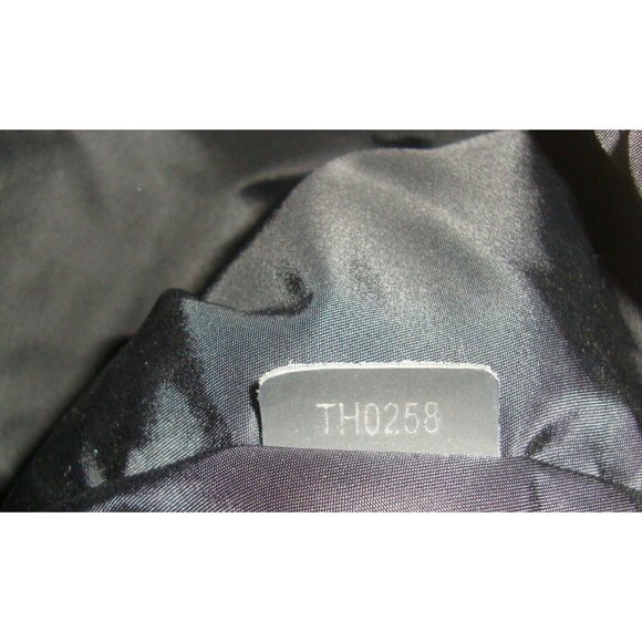 Louis Vuitton × Fragment Design Monogram Macassar Cabas Black Leather Tote - Picture 10 of 11